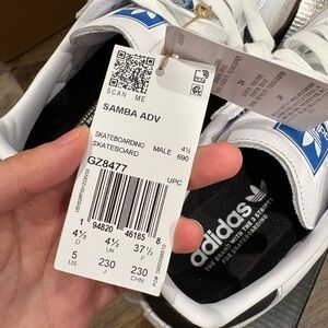 Adidas Samba Og W6/M5 - New